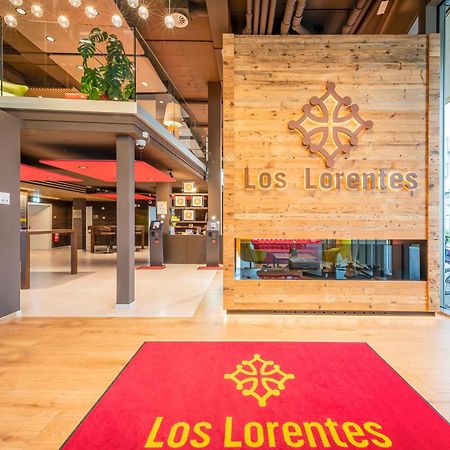 Los Lorentes Hotel Bern City Exterior foto