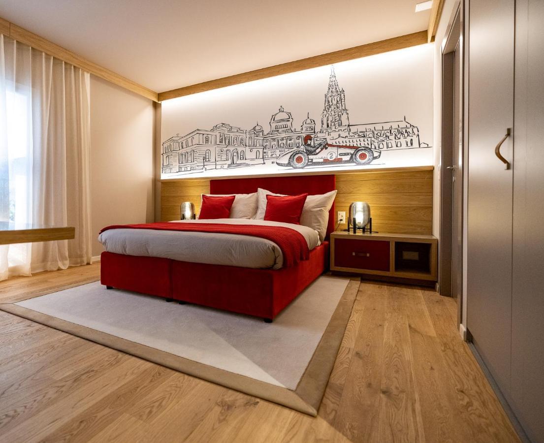 Los Lorentes Hotel Bern City Exterior foto