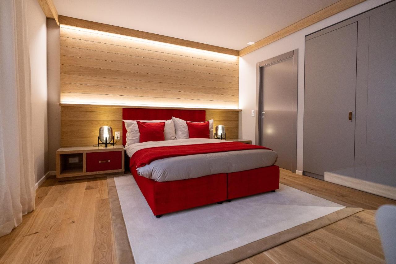 Los Lorentes Hotel Bern City Exterior foto