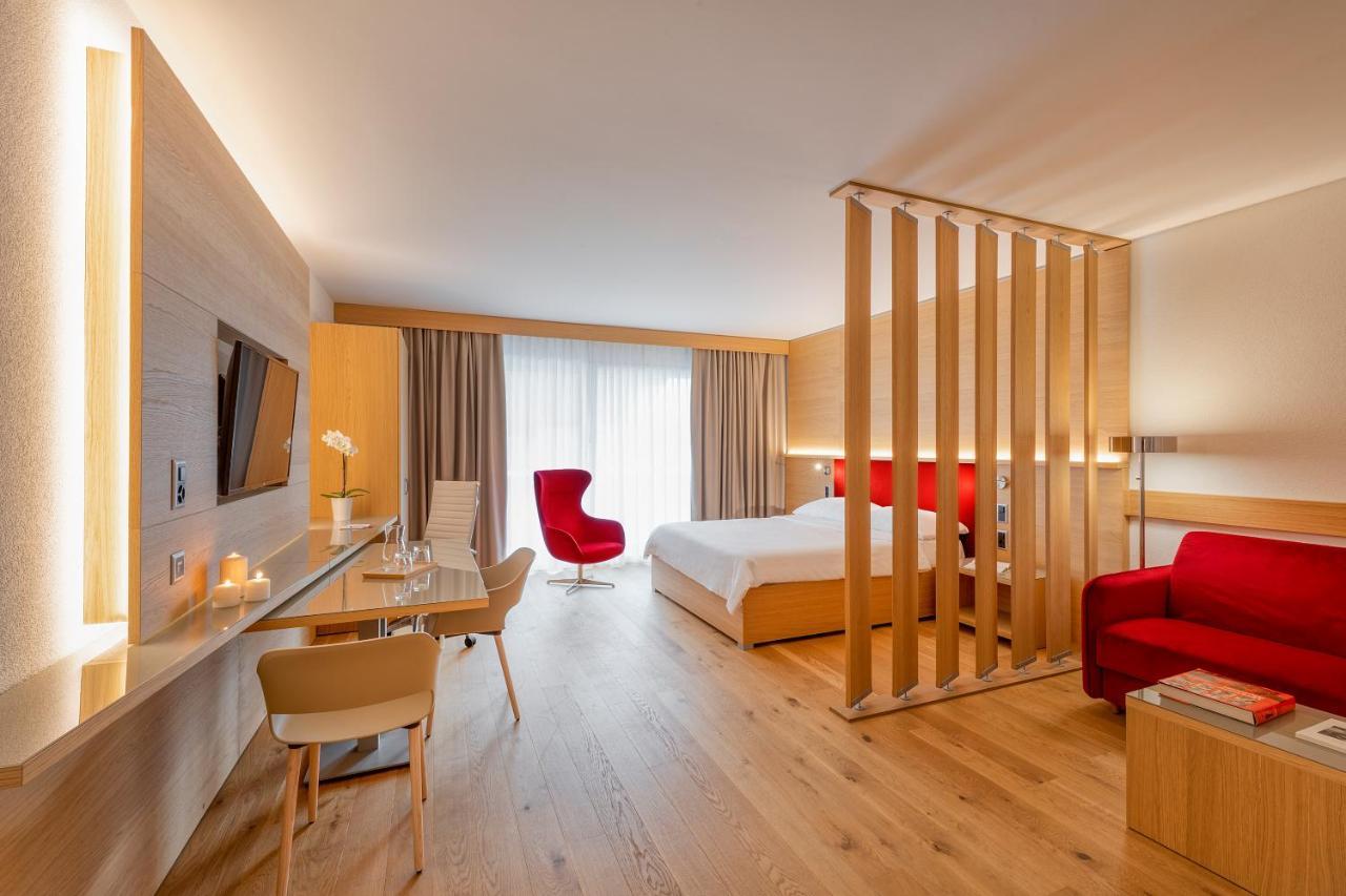 Los Lorentes Hotel Bern City Exterior foto