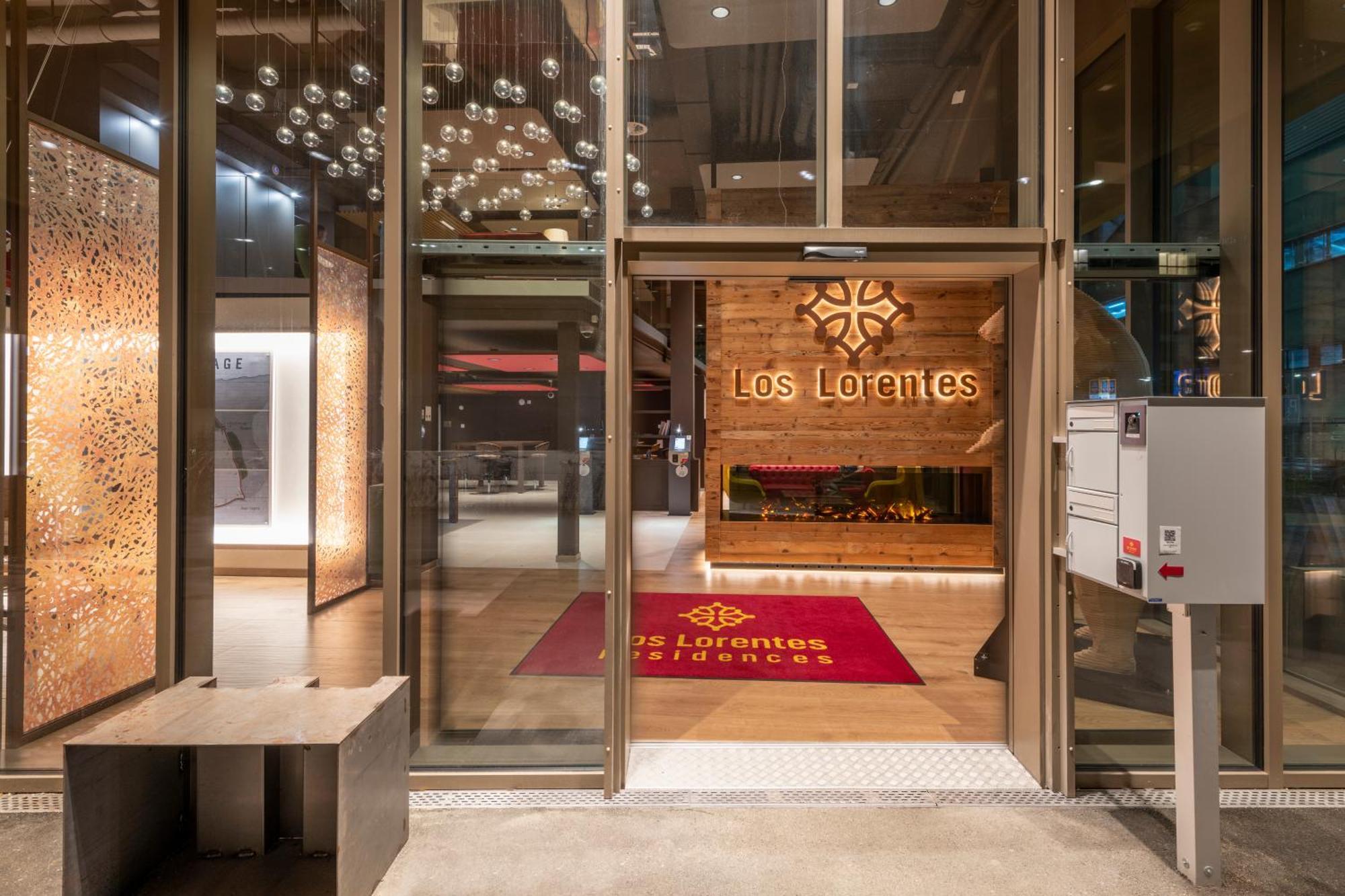 Los Lorentes Hotel Bern City Exterior foto