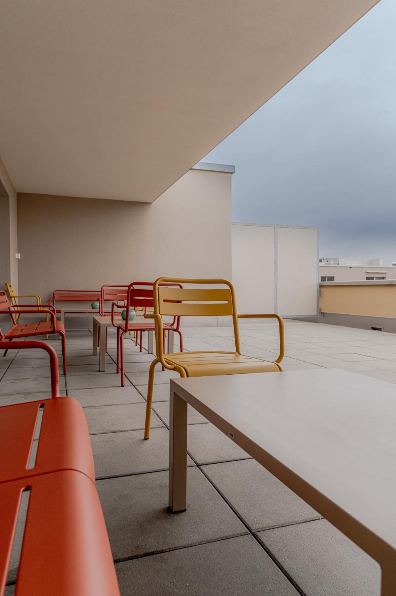 Los Lorentes Hotel Bern City Exterior foto