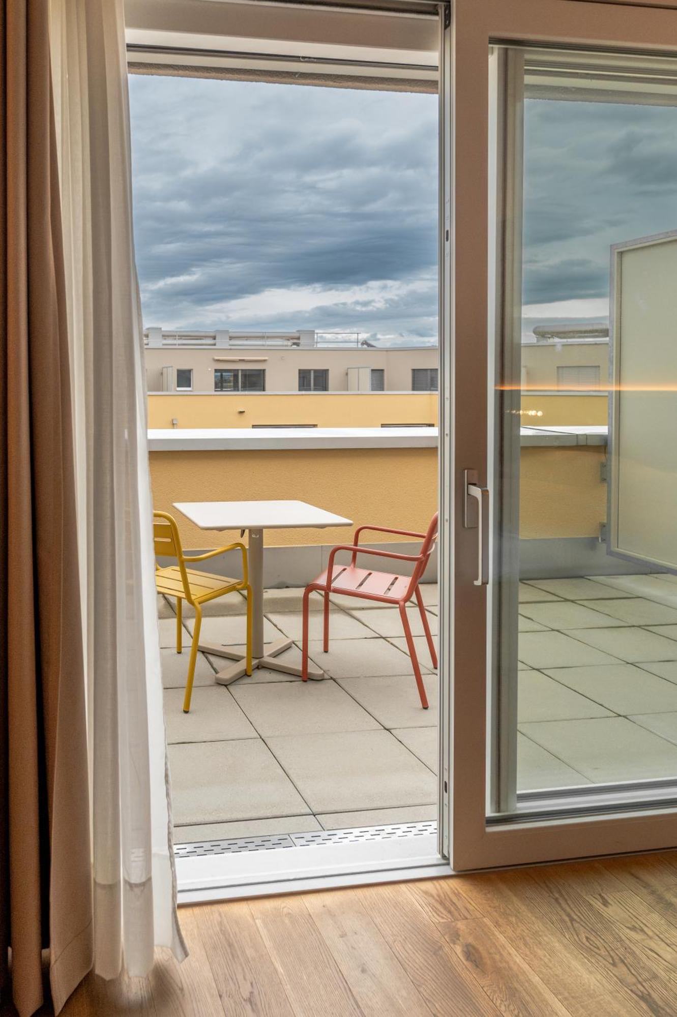 Los Lorentes Hotel Bern City Exterior foto
