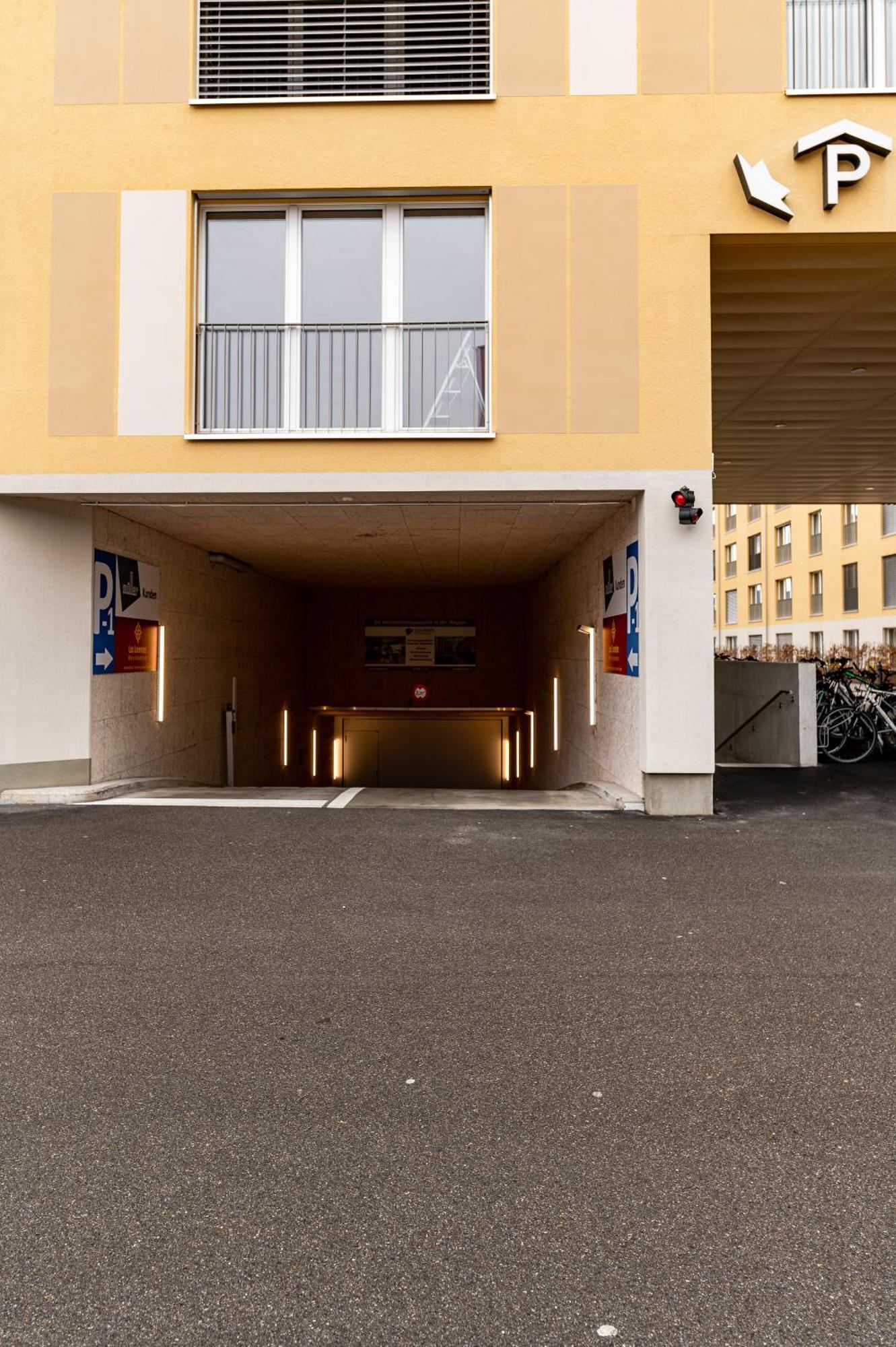 Los Lorentes Hotel Bern City Exterior foto