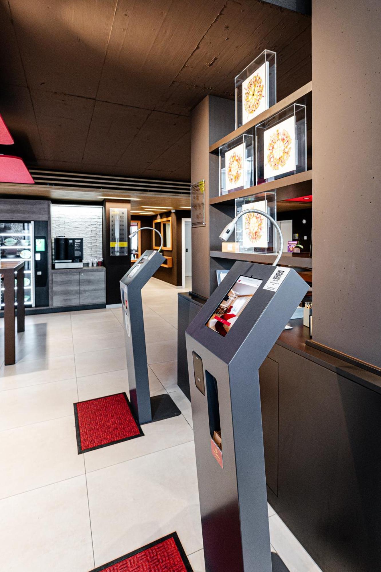Los Lorentes Hotel Bern City Exterior foto