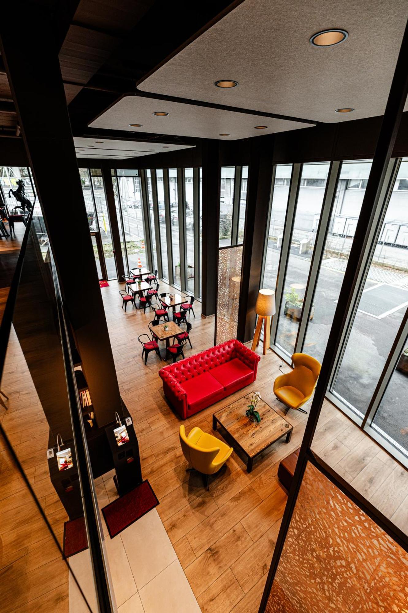 Los Lorentes Hotel Bern City Exterior foto