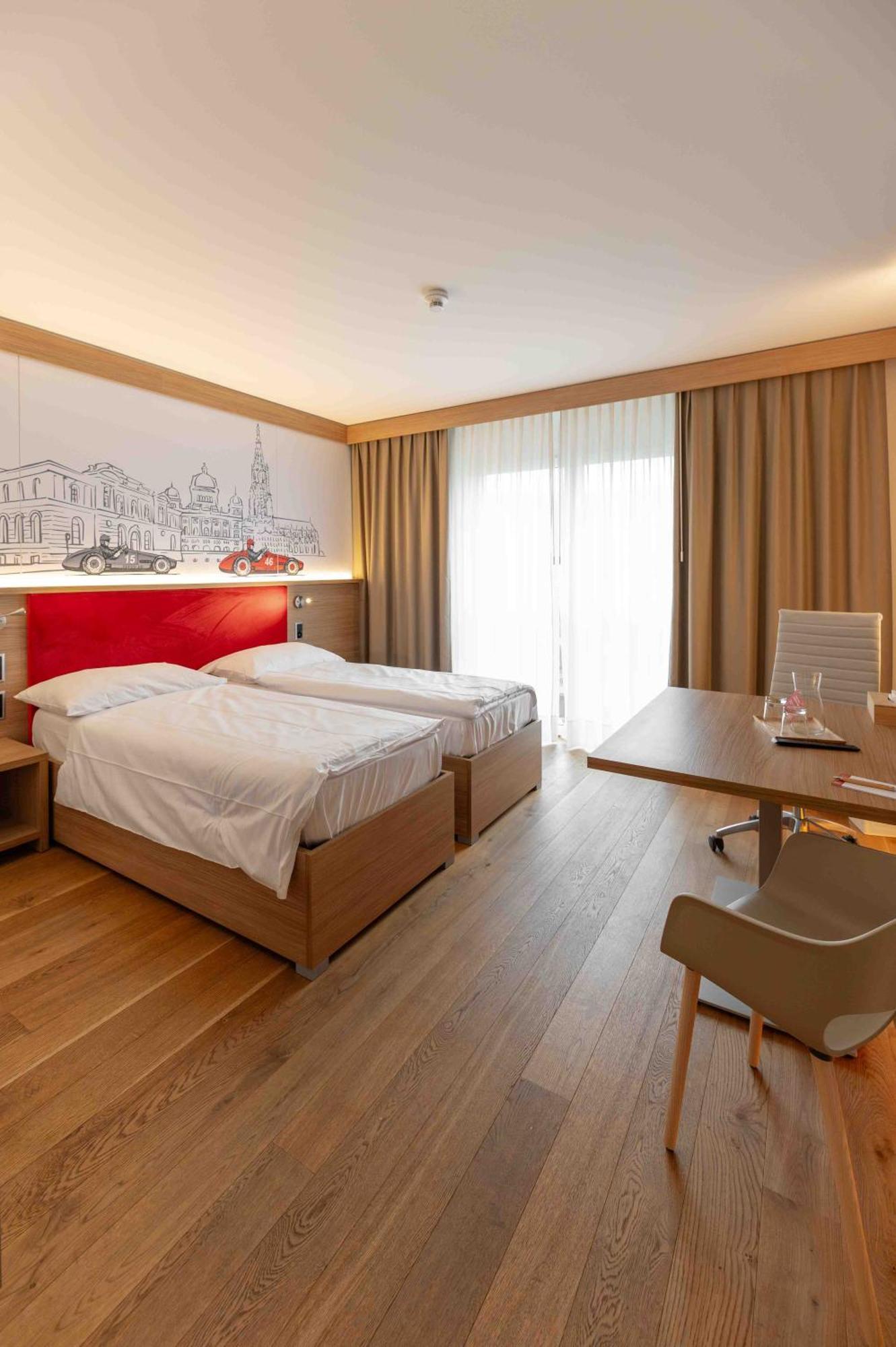 Los Lorentes Hotel Bern City Exterior foto