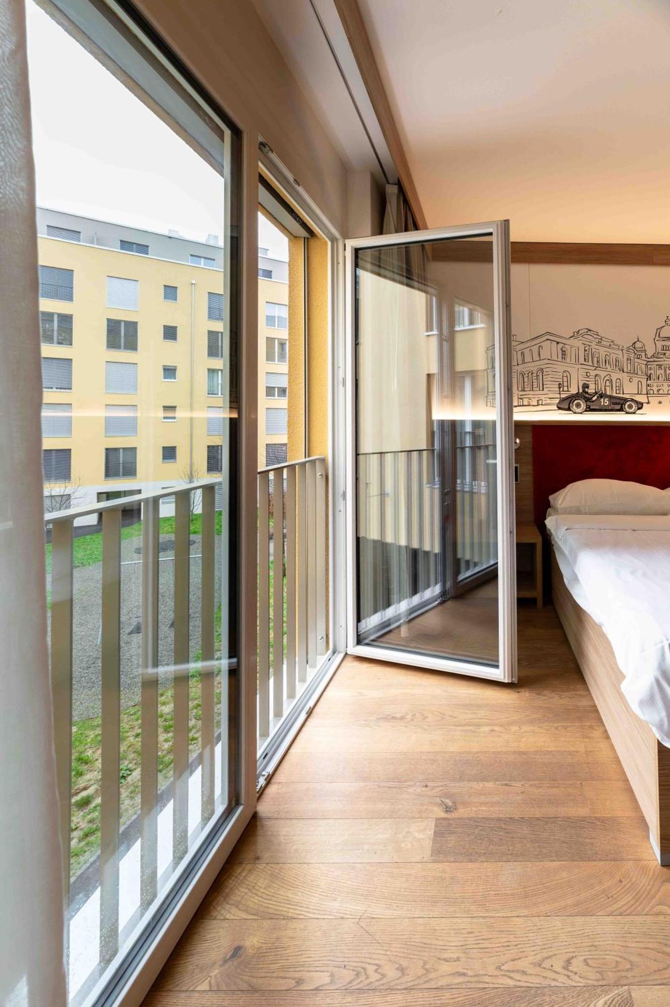 Los Lorentes Hotel Bern City Exterior foto