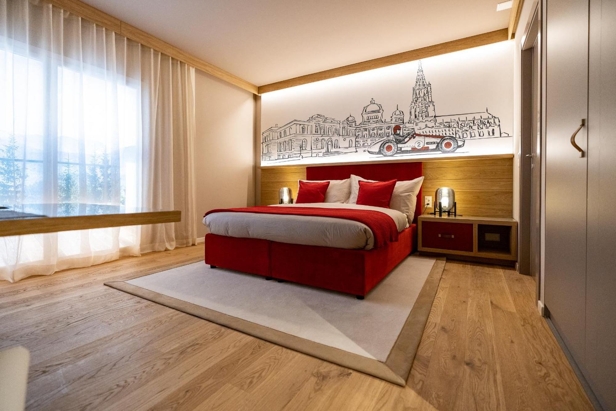 Los Lorentes Hotel Bern City Quarto foto