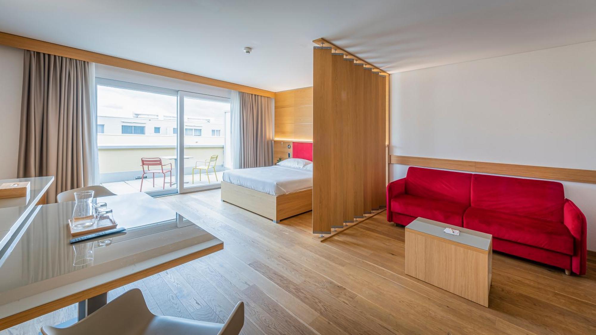 Los Lorentes Hotel Bern City Exterior foto