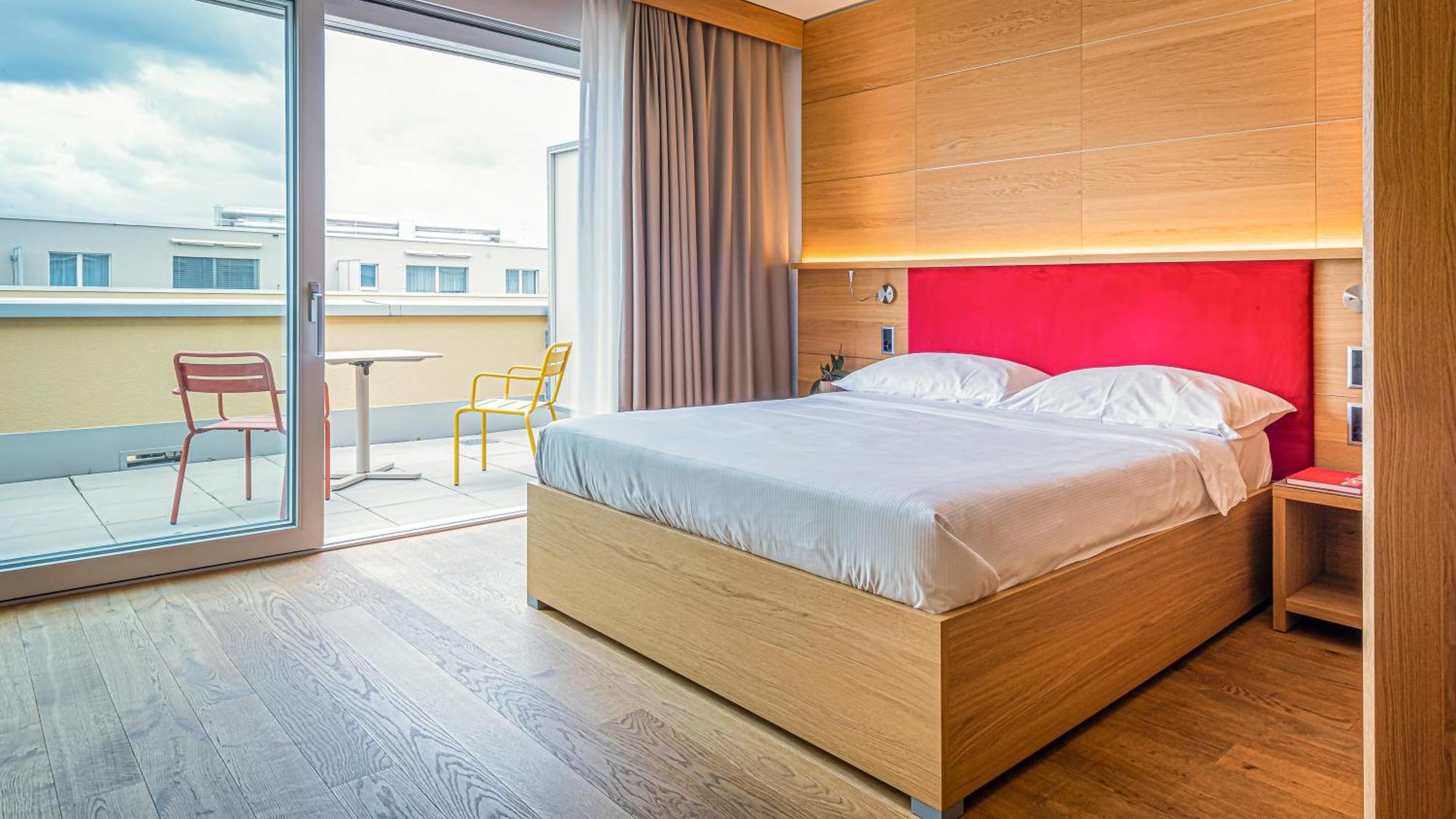 Los Lorentes Hotel Bern City Exterior foto