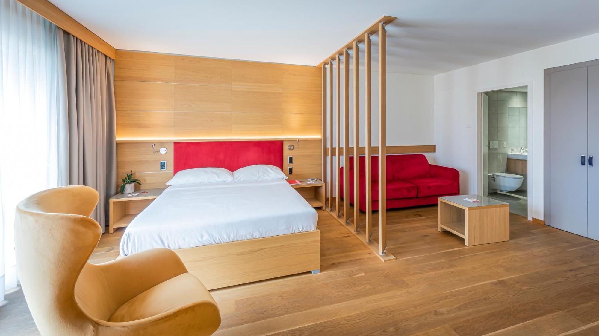 Los Lorentes Hotel Bern City Exterior foto