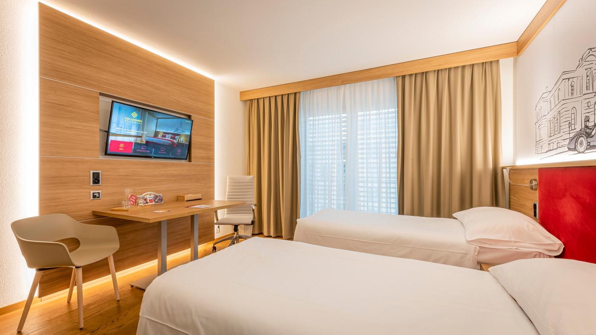 Los Lorentes Hotel Bern City Exterior foto