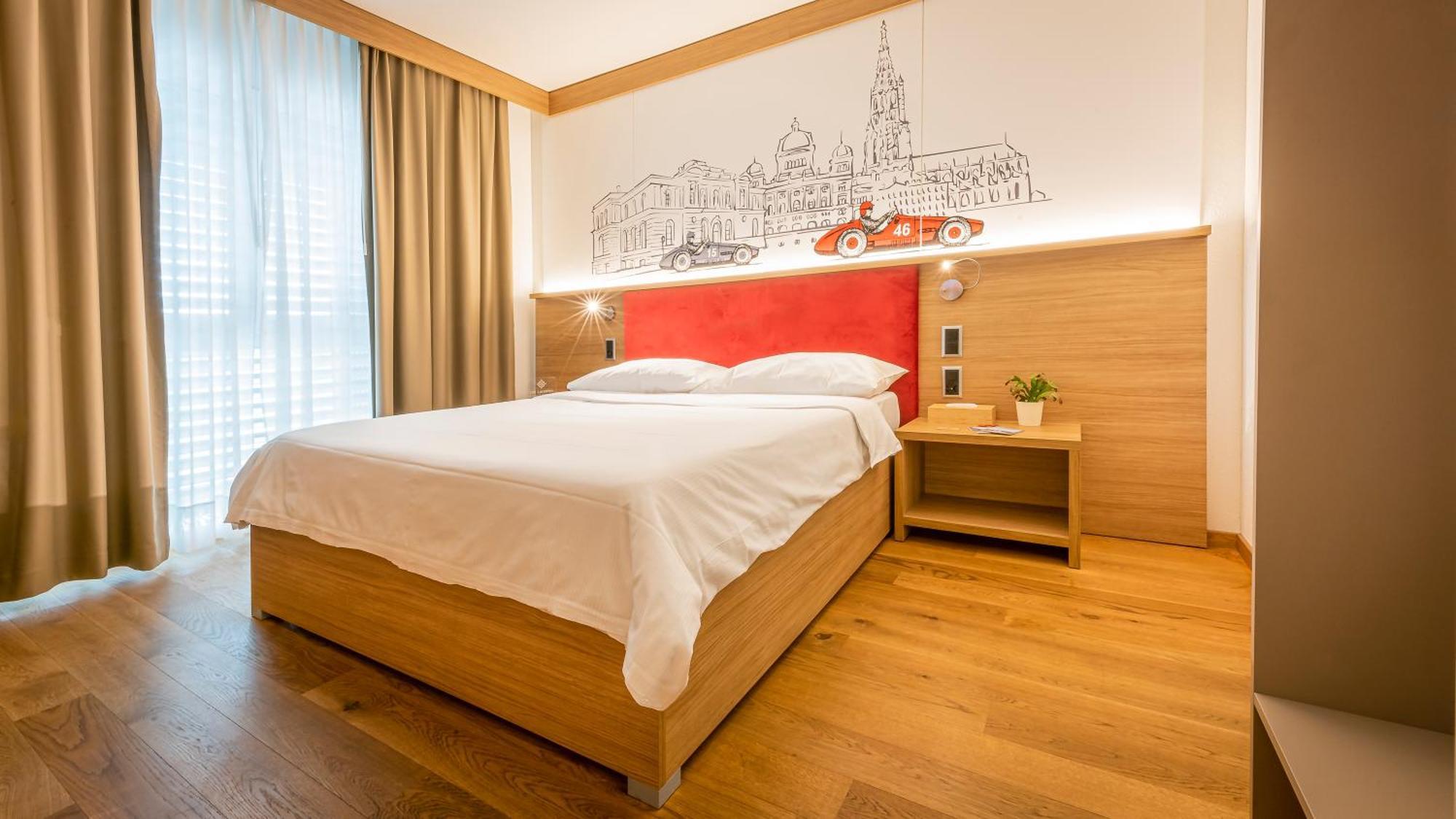 Los Lorentes Hotel Bern City Exterior foto
