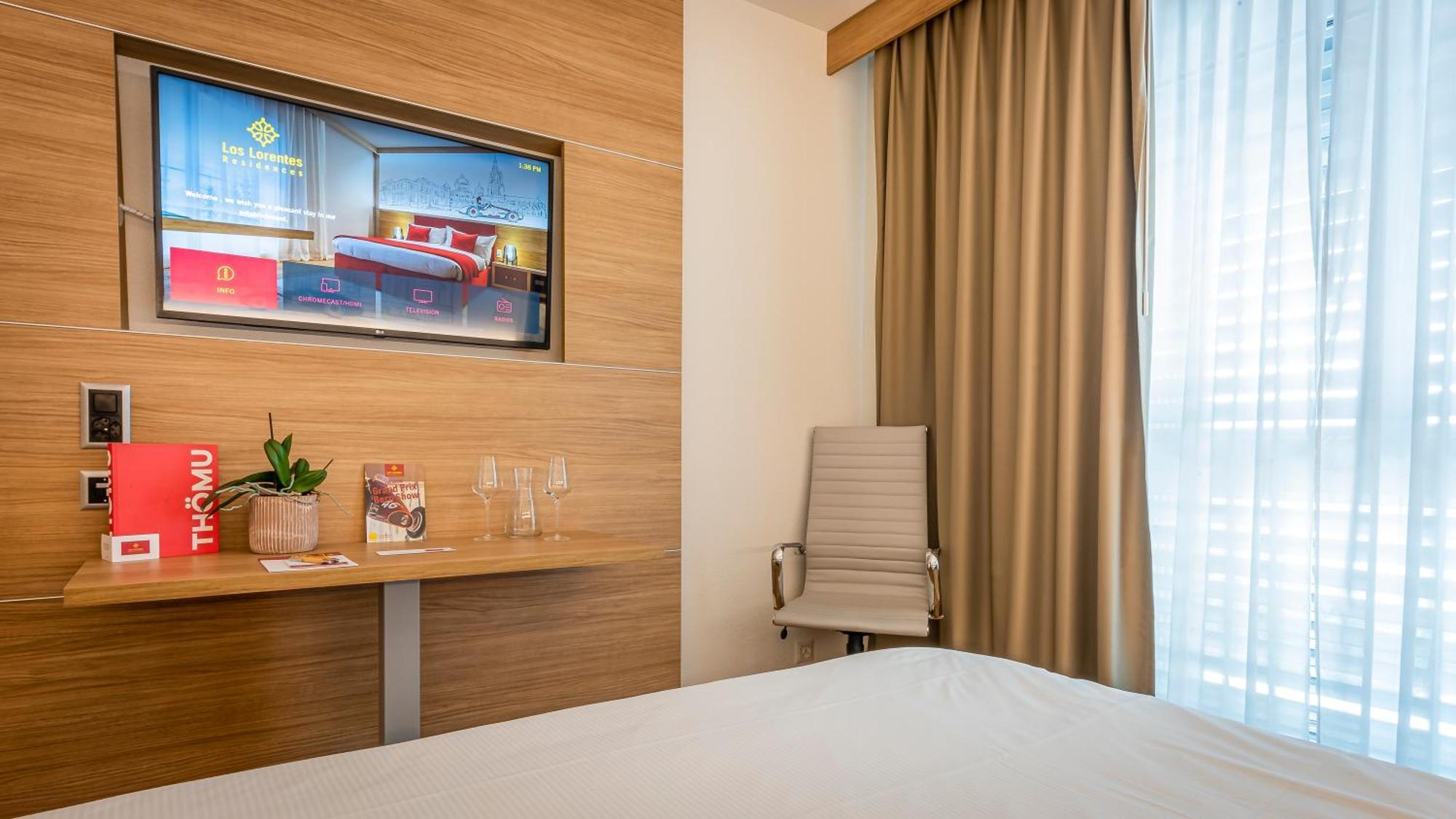 Los Lorentes Hotel Bern City Exterior foto