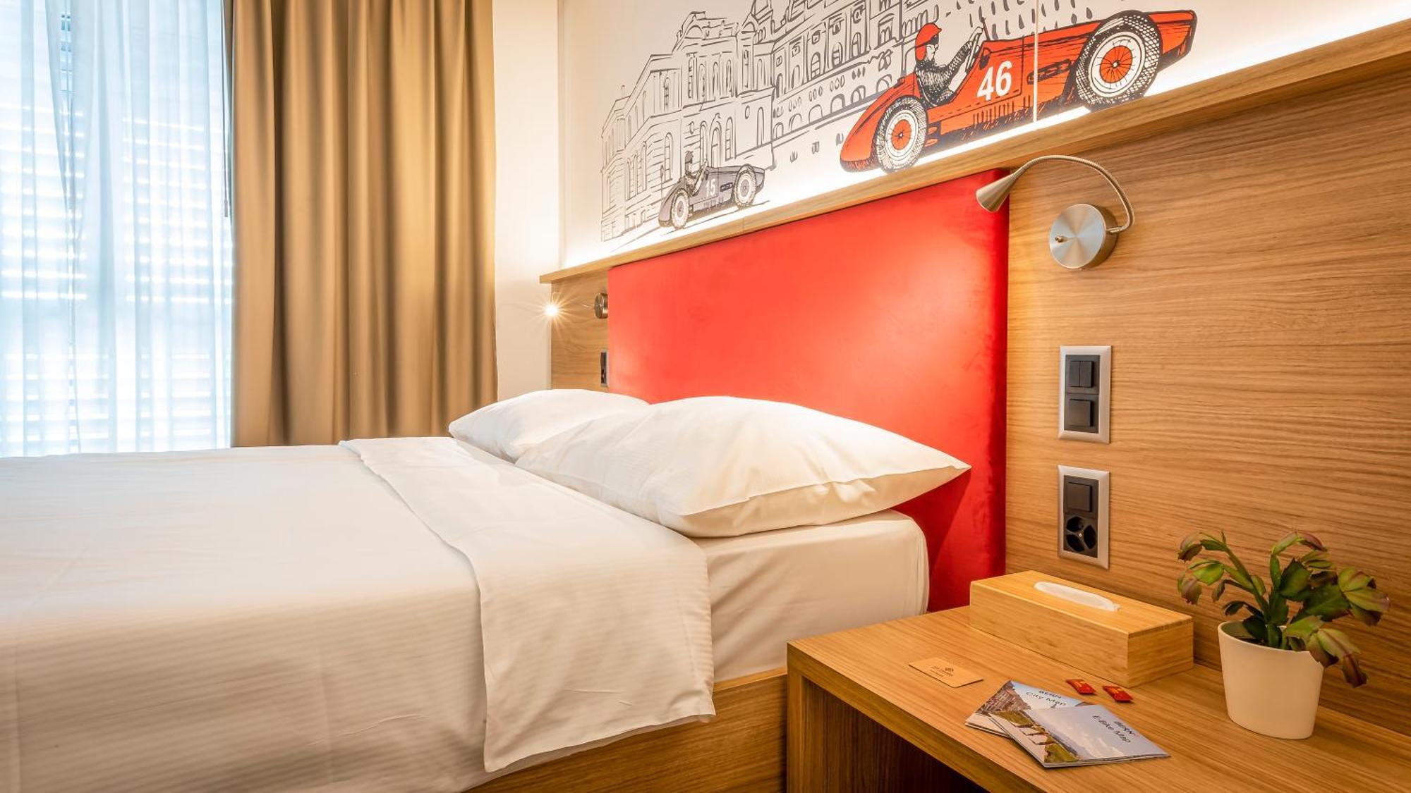Los Lorentes Hotel Bern City Exterior foto