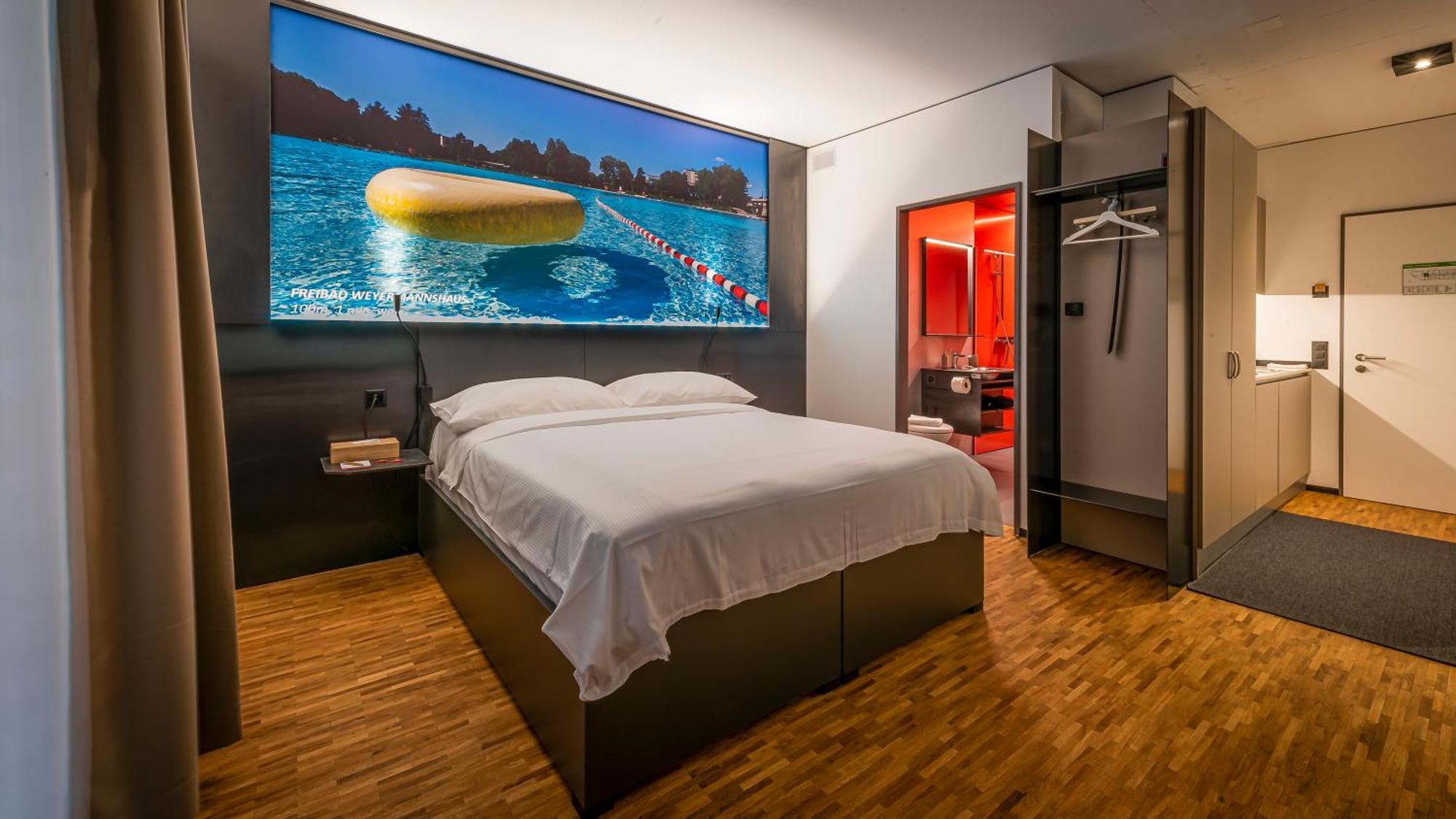 Los Lorentes Hotel Bern City Exterior foto