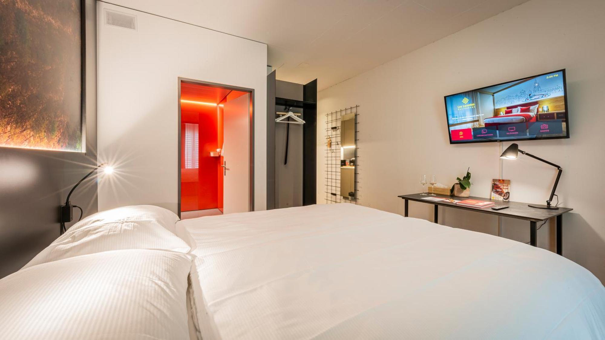 Los Lorentes Hotel Bern City Exterior foto