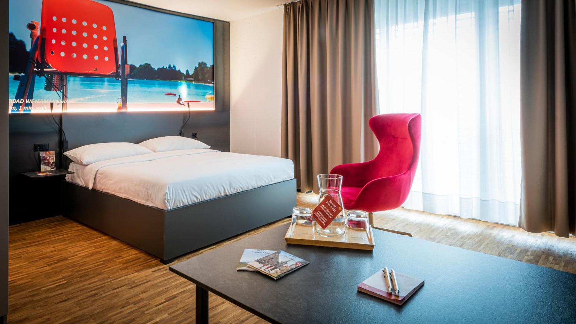Los Lorentes Hotel Bern City Exterior foto