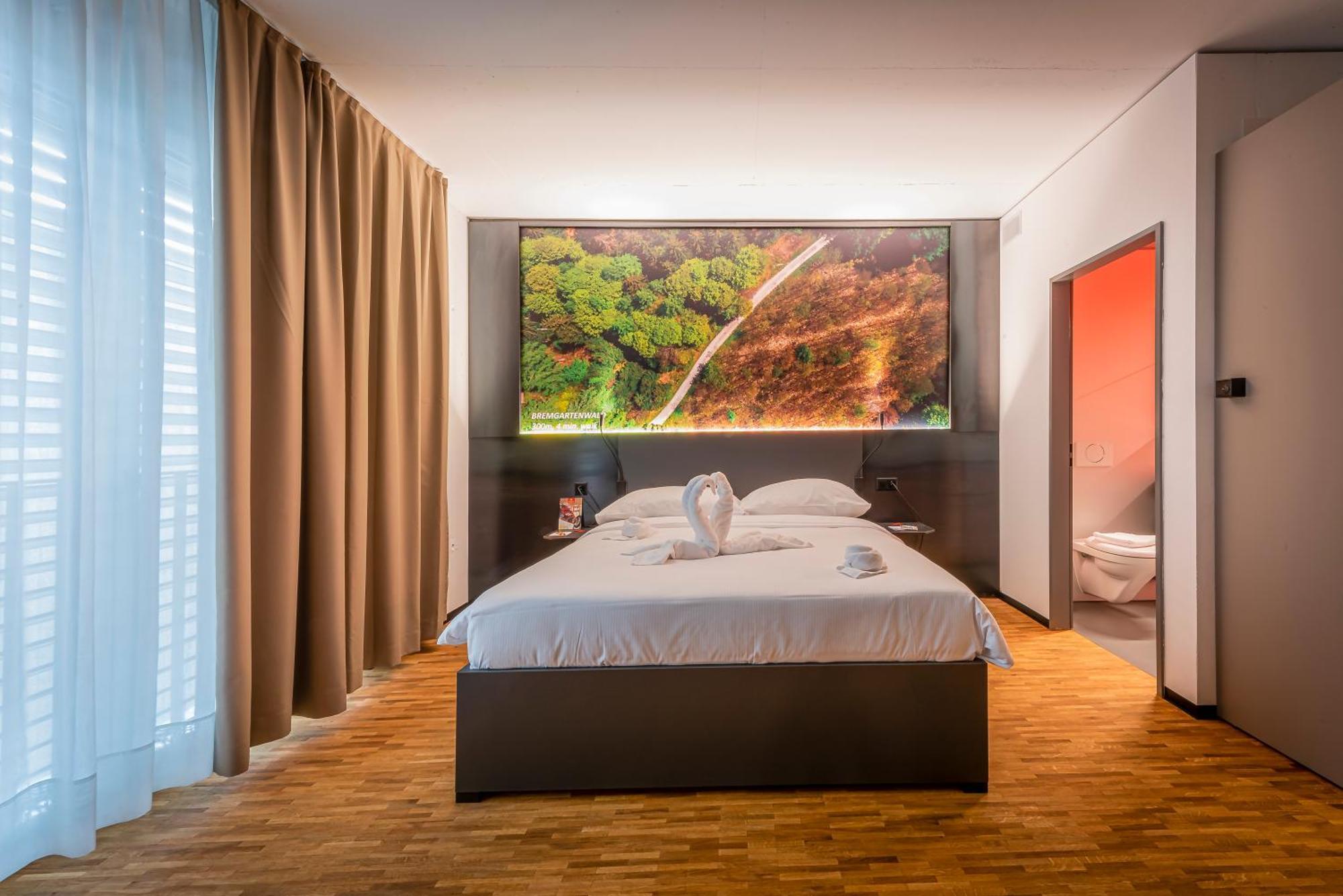 Los Lorentes Hotel Bern City Exterior foto