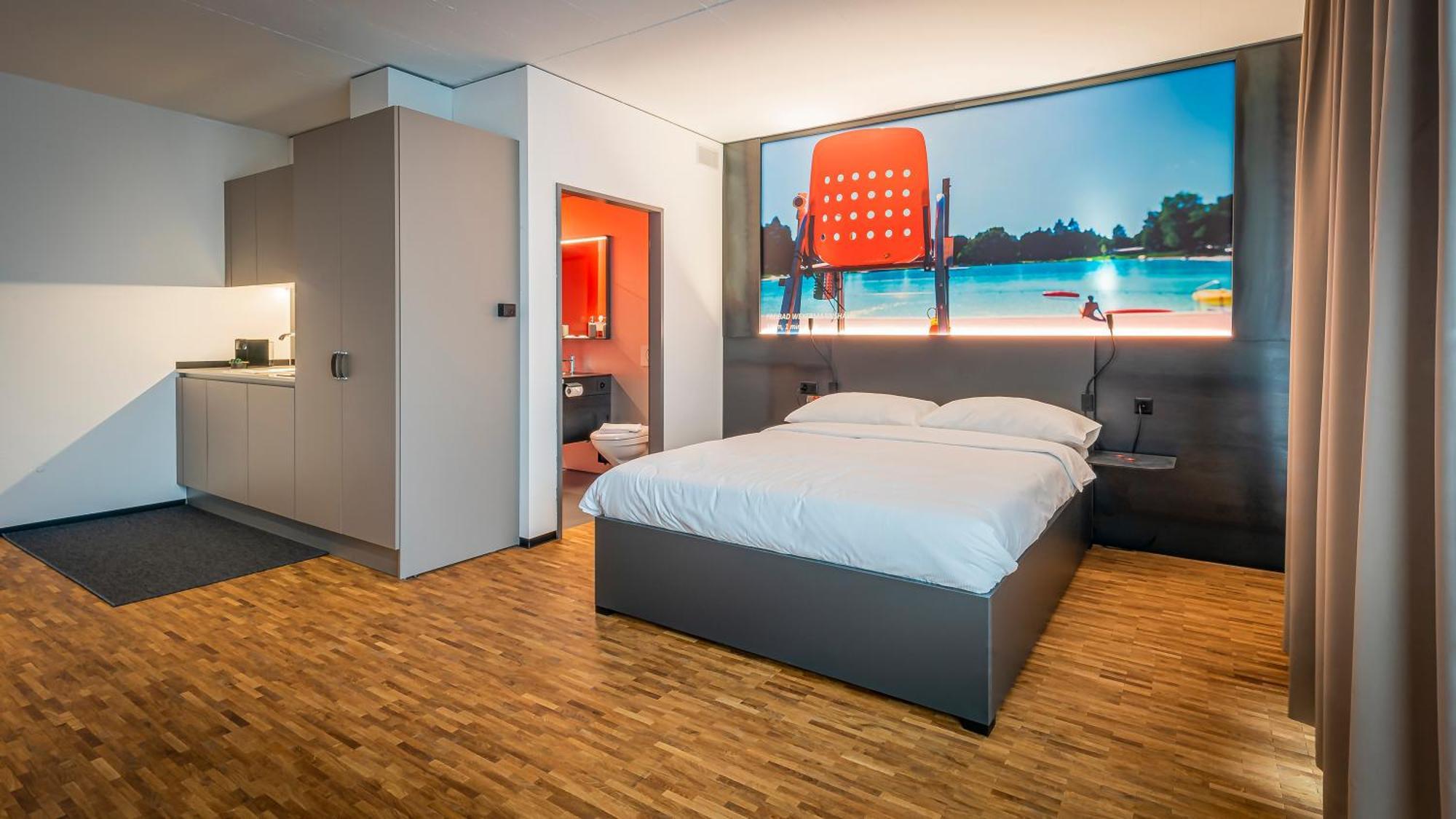 Los Lorentes Hotel Bern City Exterior foto